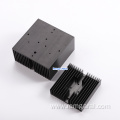 Extruded passive aluminum heatsink